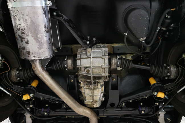1981 Porsche 924 Turbo-Sold