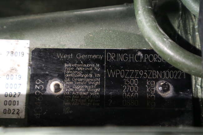 1981 Porsche 924 Turbo-Sold