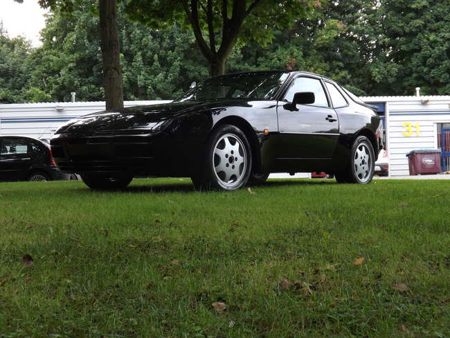 1989 Porsche 944 Turbo-Sold
