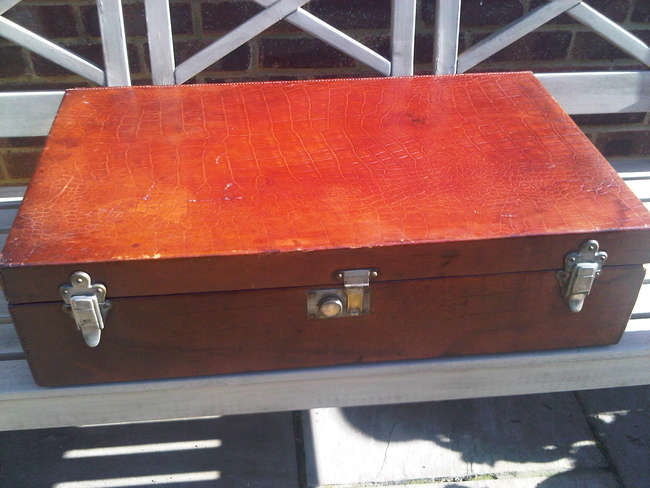 Motoring Picnic Hamper-Auction Lot