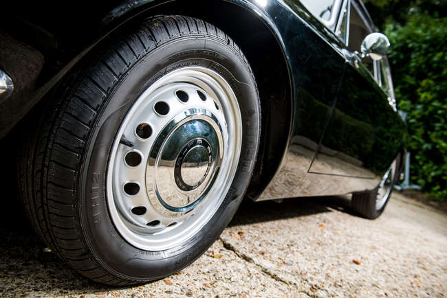 1967 Alfa Romeo GT Sprint Veloce-Sold