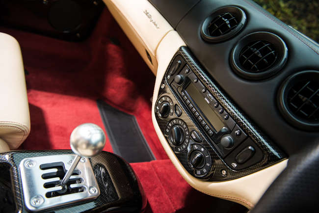2004 Ferrari 360 Spider-Auction Lot