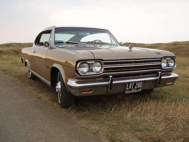 1966 AMC Marlin-Auction Lot