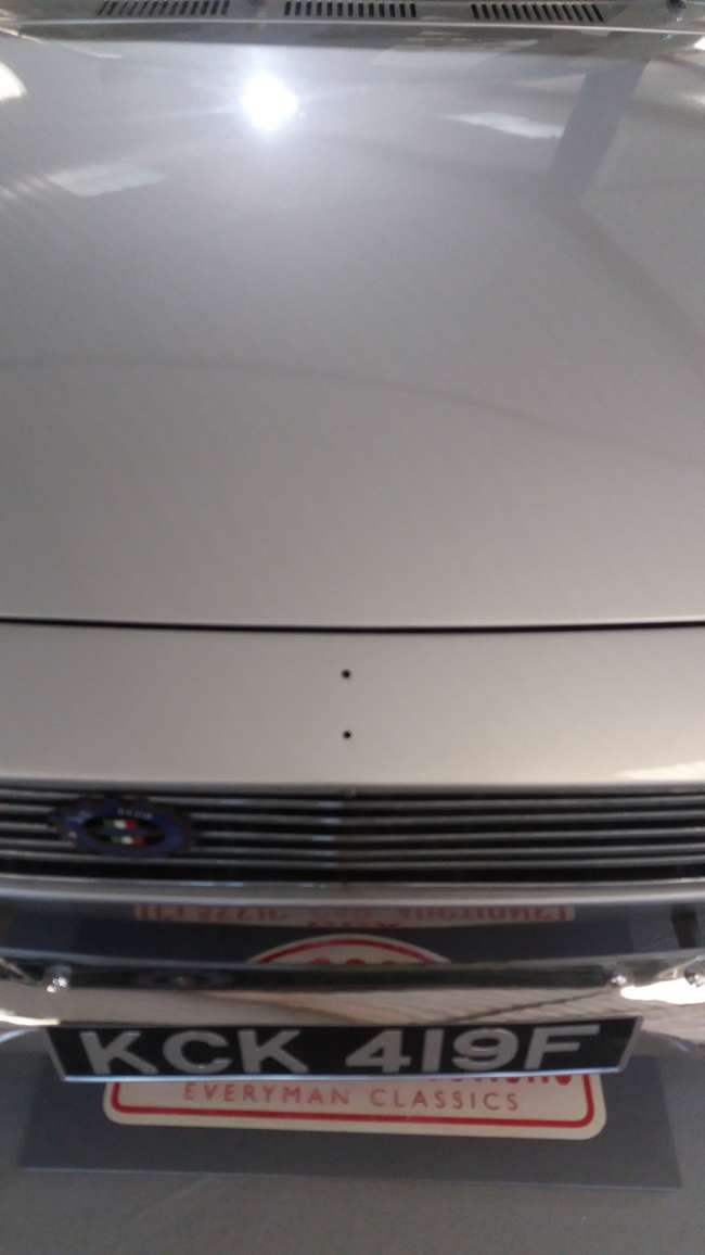 1968 Ford OSI 20M TS 2.3 -Sold