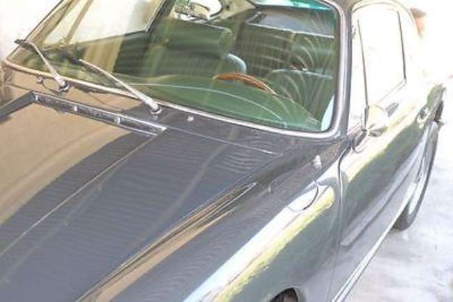 1966 Porsche 912-Sold