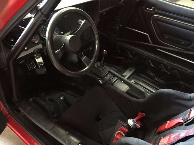 1980 Ford Capri Grp 1-Auction Lot