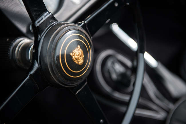 1956 Jaguar XK140 Roadster-Auction Lot