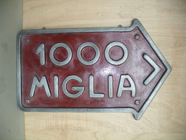Mille Miglia-Sold
