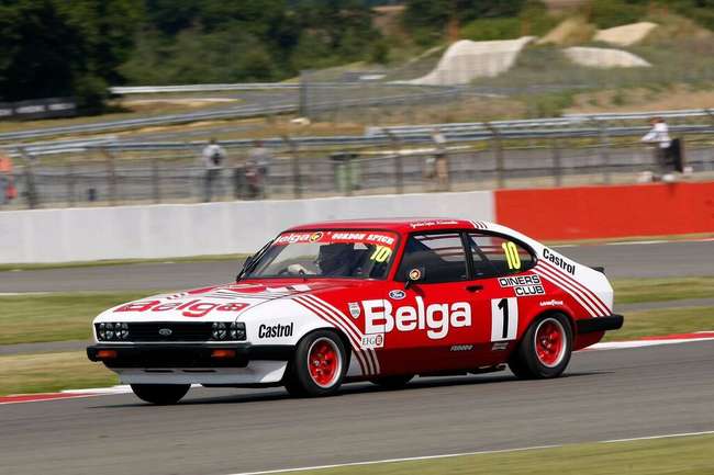 1979 Ford Capri Grp 1-Sold