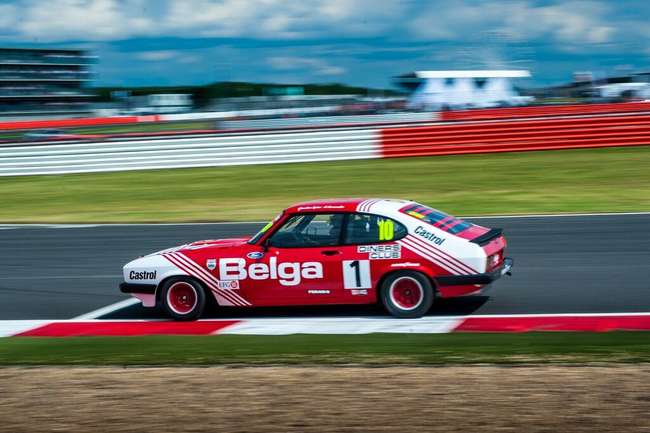 1979 Ford Capri Grp 1-Sold