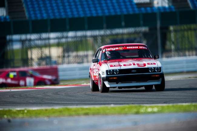 1979 Ford Capri Grp 1-Sold