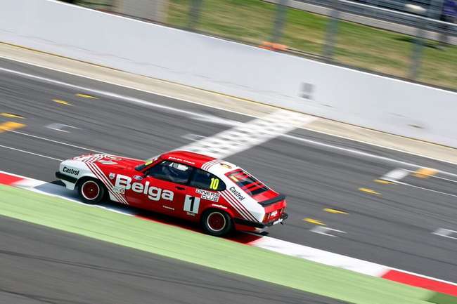 1979 Ford Capri Grp 1-Sold