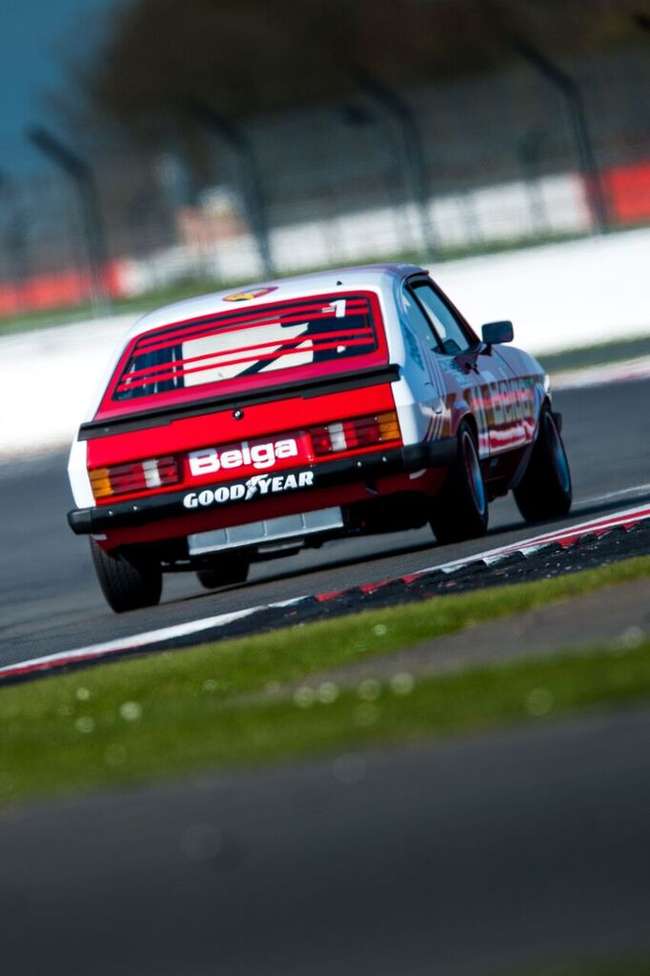 1979 Ford Capri Grp 1-Sold