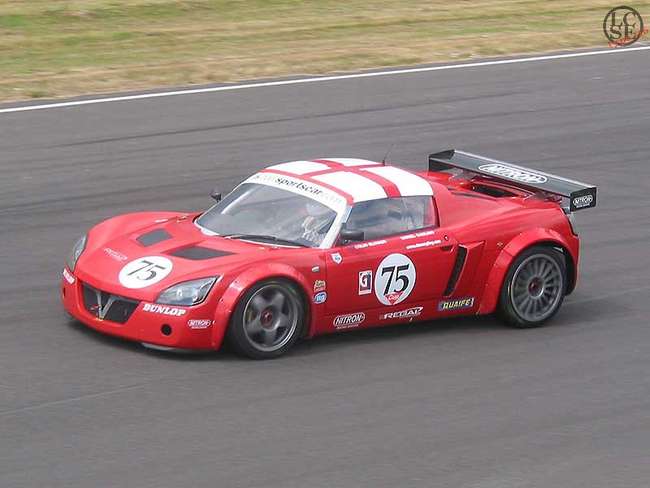 2003/4 Vauxhall VX 220 Turbo GT3-Sold