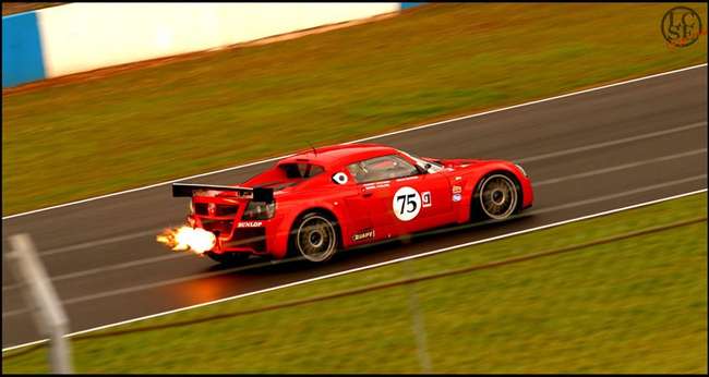 2003/4 Vauxhall VX 220 Turbo GT3-Sold