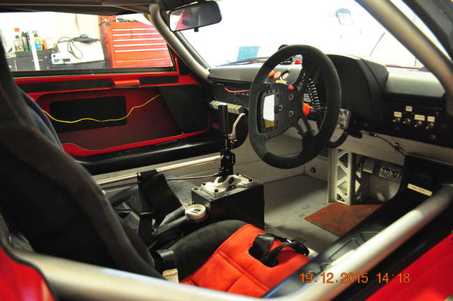 2003/4 Vauxhall VX 220 Turbo GT3-Sold