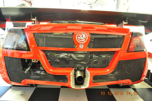 2003/4 Vauxhall VX 220 Turbo GT3-Sold