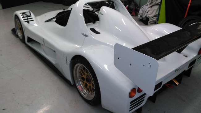 2006 Radical 'SR3'-Sold