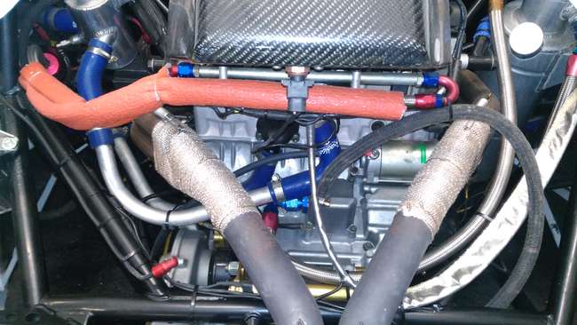 2006 Radical 'SR3'-Sold