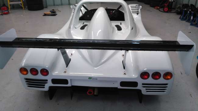 2006 Radical 'SR3'-Sold