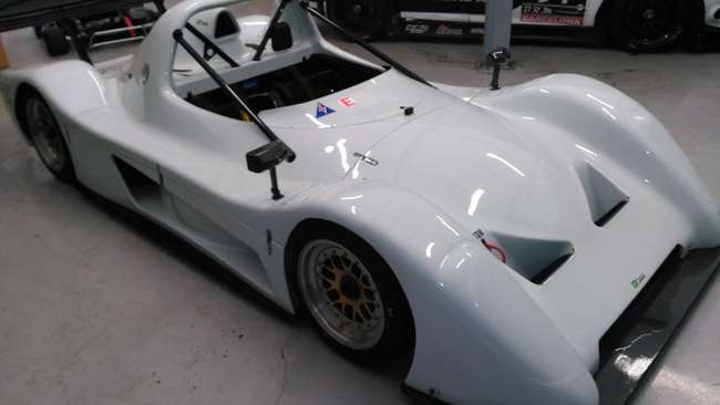 2006 Radical 'SR3'-Sold