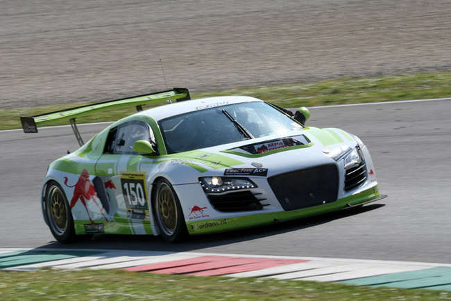2009 Audi R8 V8 'CR8' -Sold