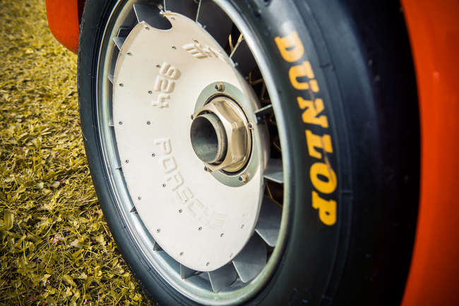 1981 Porsche 924 Carrera GTR-Sold