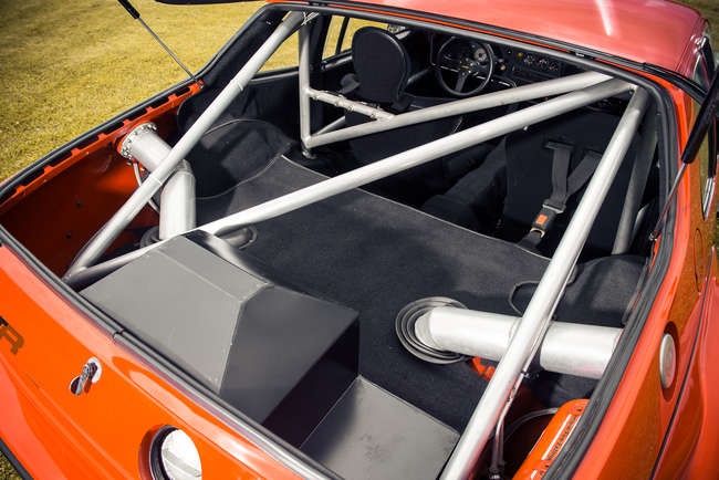 1981 Porsche 924 Carrera GTR-Sold
