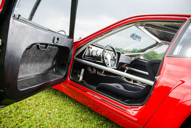 1981 Porsche 924 Carrera GTR-Sold