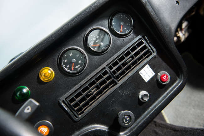 1981 Porsche 924 Carrera GTR-Sold