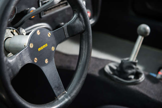 1981 Porsche 924 Carrera GTR-Sold