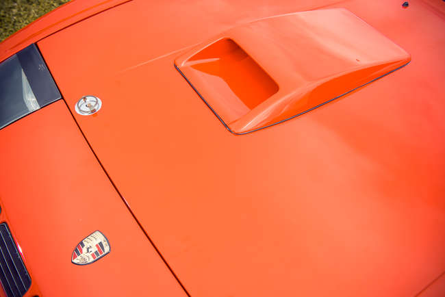 1981 Porsche 924 Carrera GTR-Sold