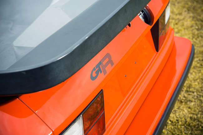 1981 Porsche 924 Carrera GTR-Sold