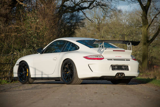 2010 Porsche 997 GT3 RS GEN II-Sold