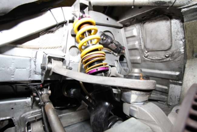 2008 Dodge Viper GT3-Sold