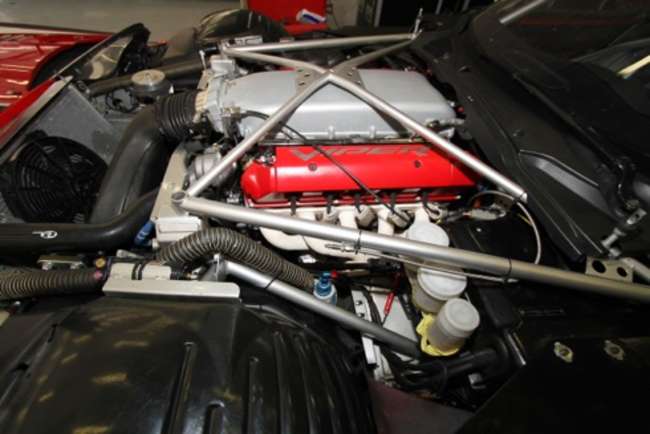 2008 Dodge Viper GT3-Sold