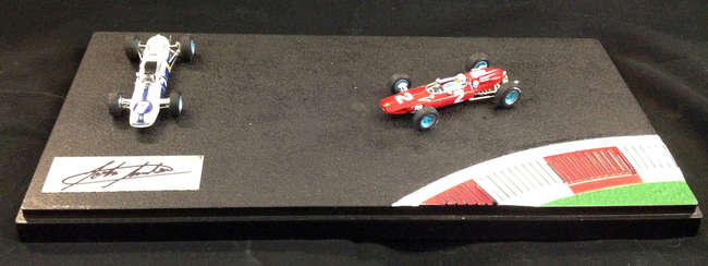 Surtees 1:43 twin set-Auction Lot