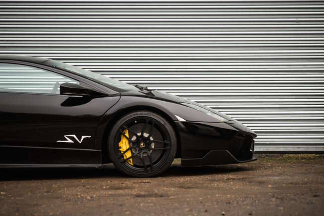2010 Lamborghini Murcielago 670-SV-Auction Lot