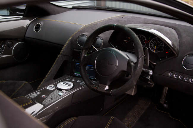2010 Lamborghini Murcielago 670-SV-Auction Lot