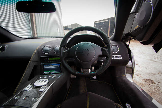 2010 Lamborghini Murcielago 670-SV-Auction Lot