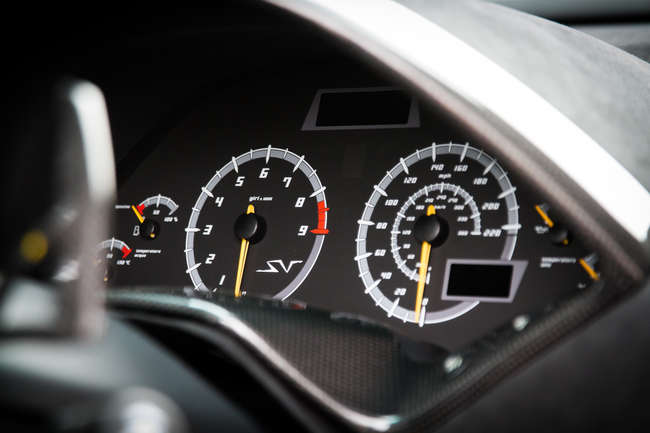 2010 Lamborghini Murcielago 670-SV-Auction Lot