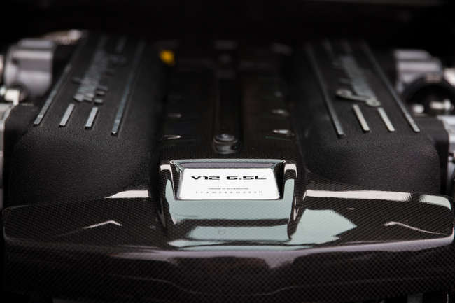 2010 Lamborghini Murcielago 670-SV-Auction Lot