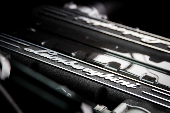2010 Lamborghini Murcielago 670-SV-Auction Lot