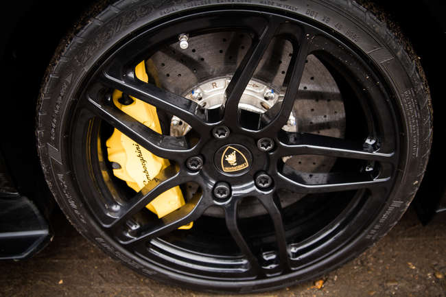 2010 Lamborghini Murcielago 670-SV-Auction Lot
