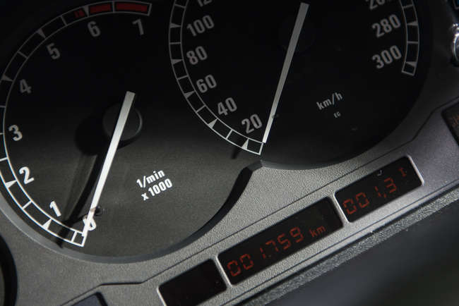 1991 BMW 850i-Sold