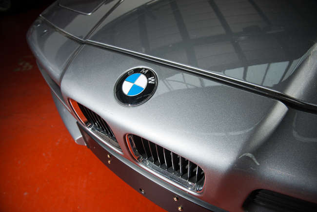 1991 BMW 850i-Sold