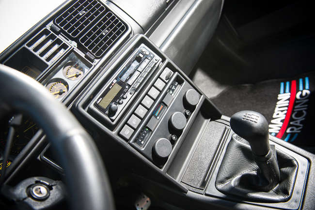1992 Lancia Delta Integrale HF Turbo Martini 5-Sold
