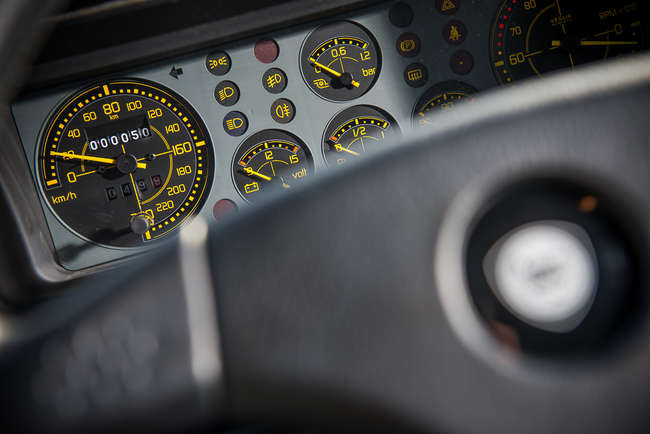 1992 Lancia Delta Integrale HF Turbo Martini 5-Sold