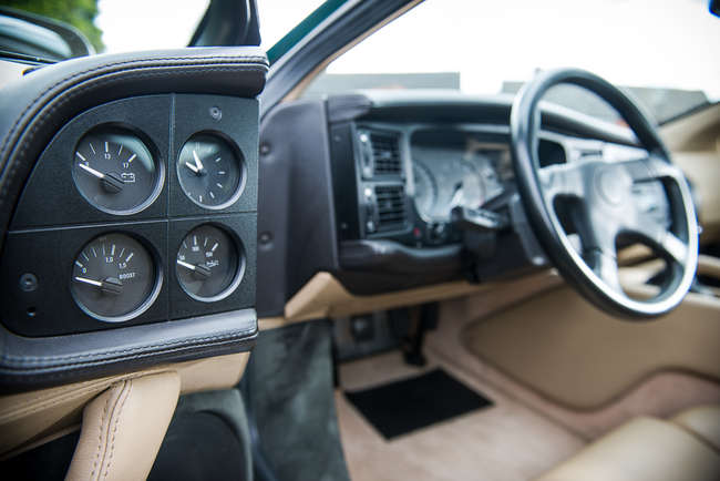 1994 Jaguar XJ220-Sold