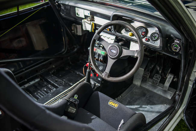 1975 FIA Group 2 Ford Escort BDG Zakspeed Replica-Auction Lot